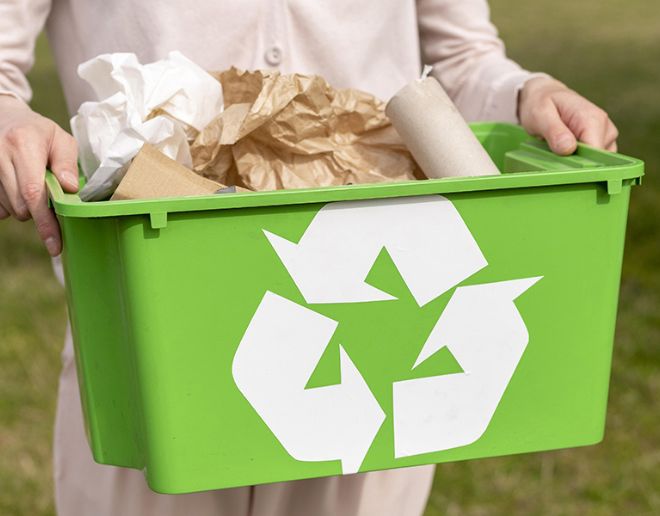 recyclage maroc
