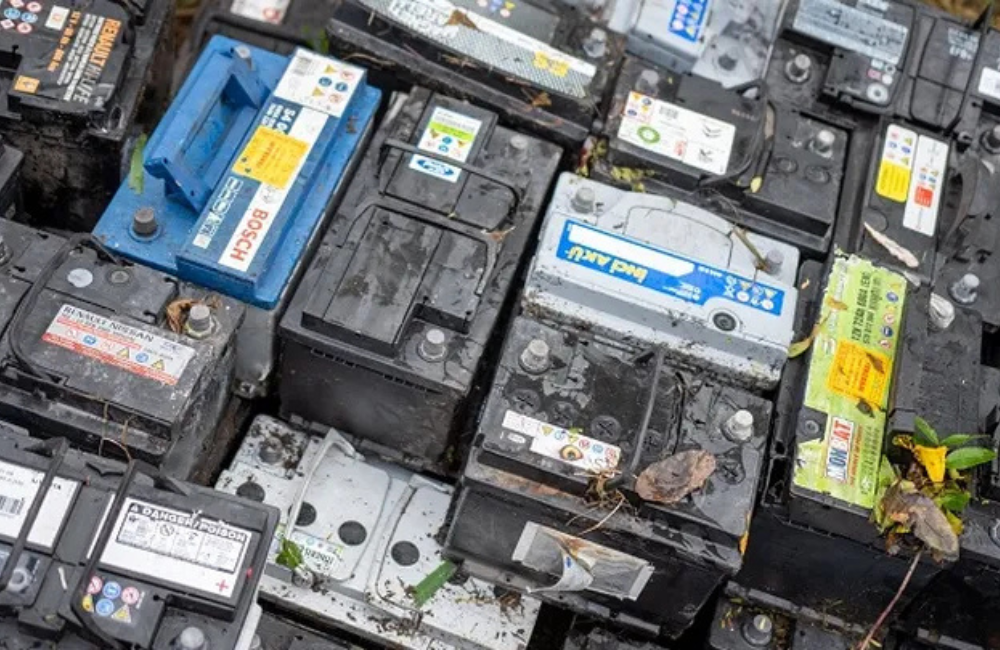 Recyclage Batteries 1er Expert en Traitement au Maroc , Recycle Old Electronics