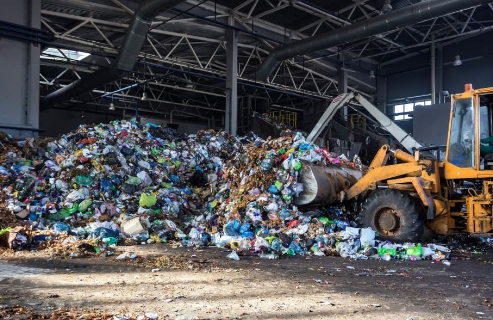Valorisation des déchets – Eco Zalagh