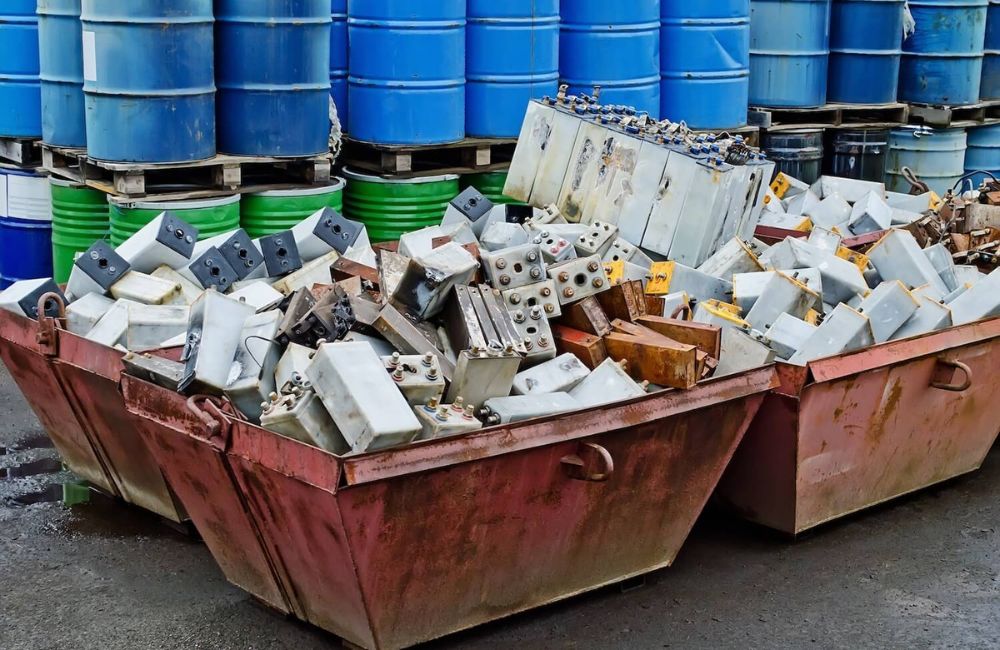 déchets industriels banals maroc ecozalagh