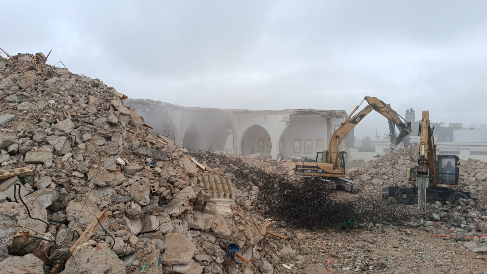 Démolition 3 Demolition maroc