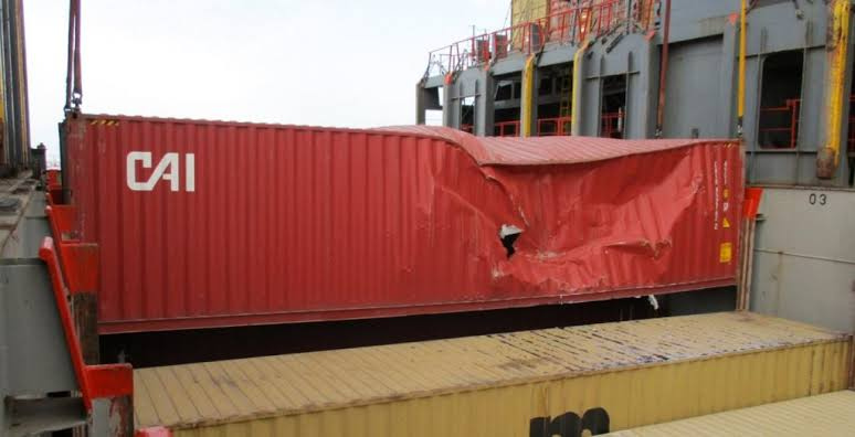 Destruction et Recyclage de Conteneurs Maritimes & Citernes 3 recyclage conteneurs Maroc