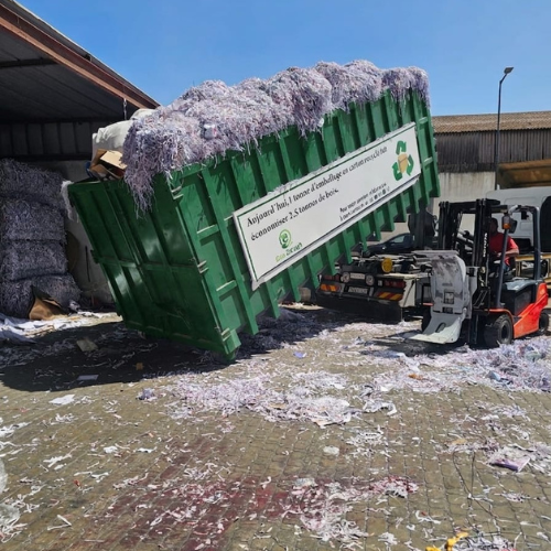Gestion des déchets 61 gestion dechet maroc banal