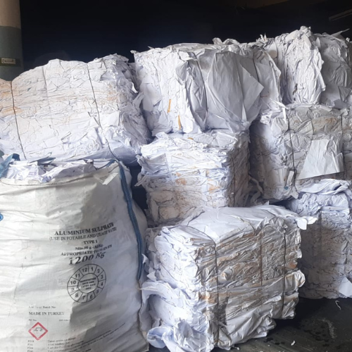 Gestion des déchets 69 gestion dechet papier